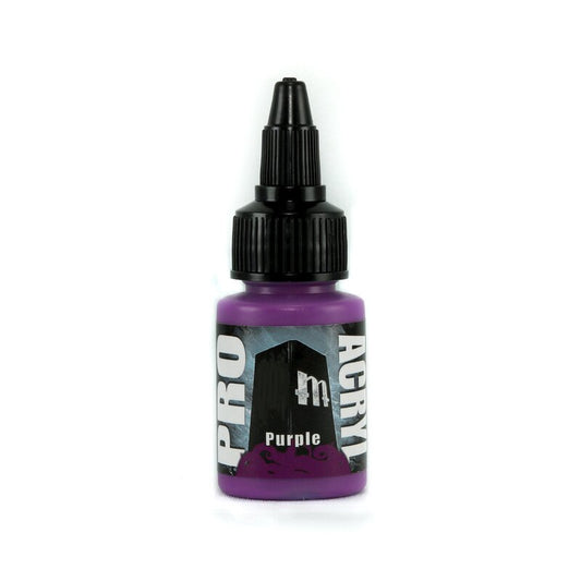Pro Acryl Purple 010 (22ml)