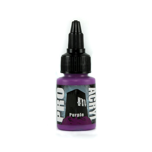 Pro Acryl Purple 010 (22ml)