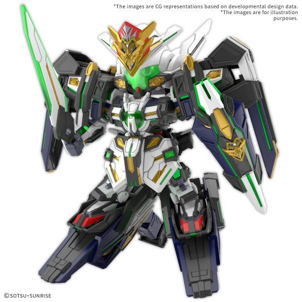 Bandai SDW GF GUNDAM ASTRAEA TYPE-B HEROES