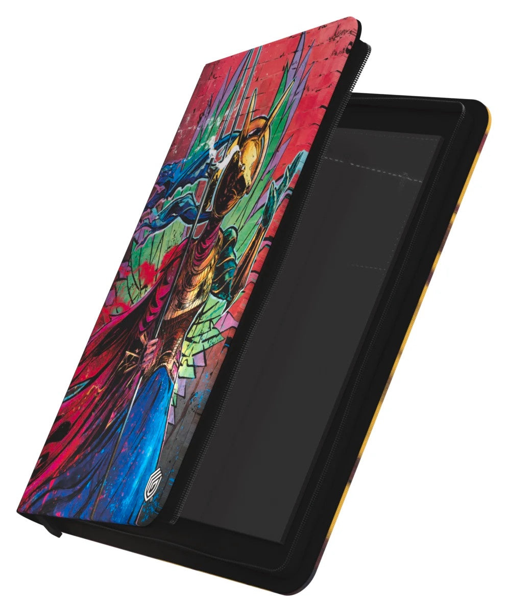 Pochette zippée Ultimate Guard 360 Xenoskin MTG Aetherdrift V1