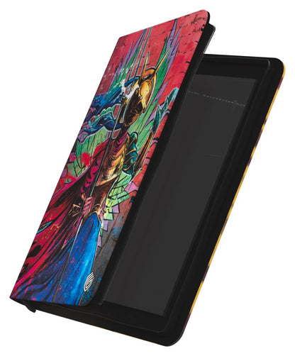 Pochette zippée Ultimate Guard 360 Xenoskin MTG Aetherdrift V1