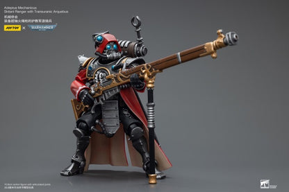 Skitarii Ranger with Transuranic Arquebus Adeptus Mechanicus Joy Toy