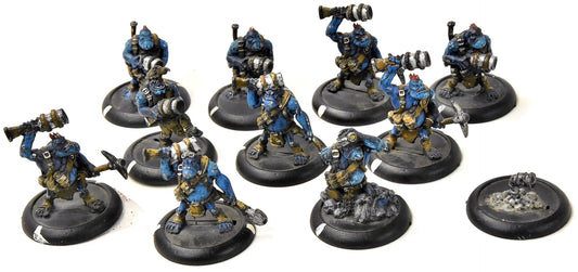HORDES 10 Pyg Burrowers #1 METAL TROLLBLOODS