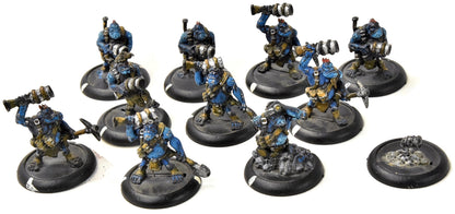 HORDES 10 Pyg Burrowers #1 METAL TROLLBLOODS