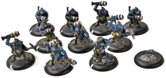 HORDES 10 Pyg Burrowers #1 METAL TROLLBLOODS