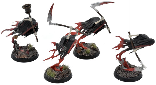 NIGHTHAUNT 4 Grimghast Reapers #1 Warhammer Sigmar