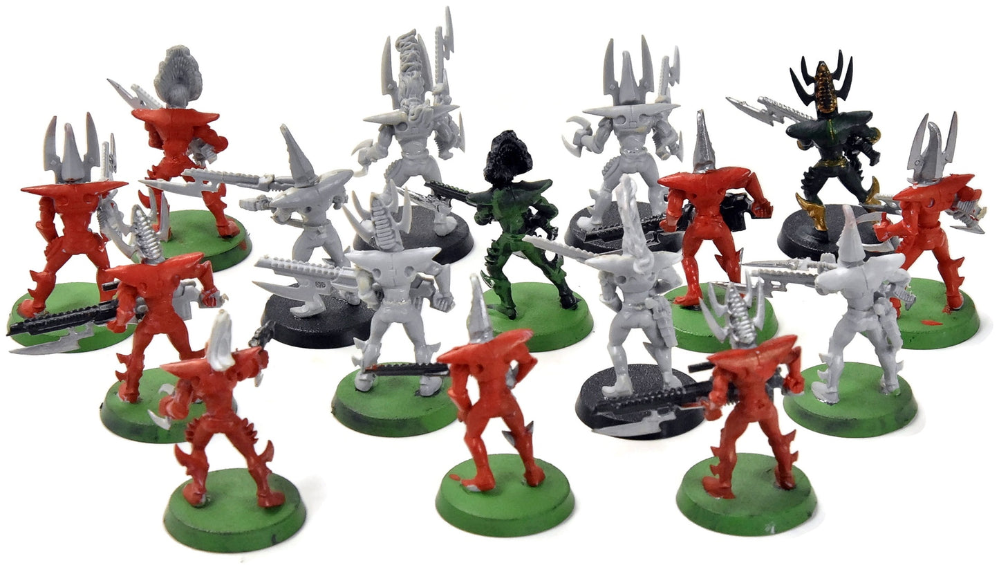 DRUKHARI 16 Classic Kabalite Warriors #1 Warhammer 40K