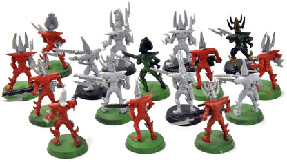 DRUKHARI 16 Classic Kabalite Warriors #1 Warhammer 40K