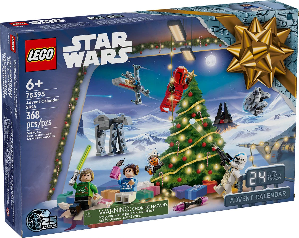LEGO Star Wars™ Advent Calendar 2024 (75395)