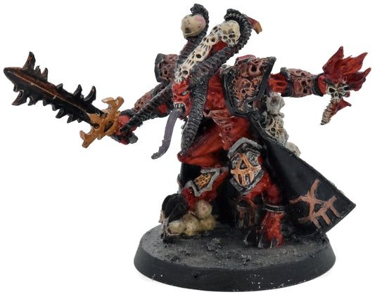 BLADES OF KHORNE Skulltaker Of Khorne #1 Warhammer Sigmar