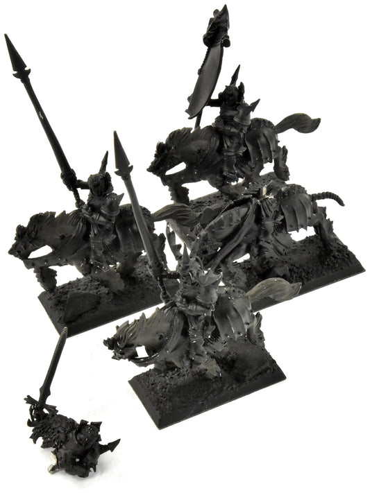 VAMPIRE COUNTS 4 Blood Knights #1 METAL Missing Shield Fantasy Old World