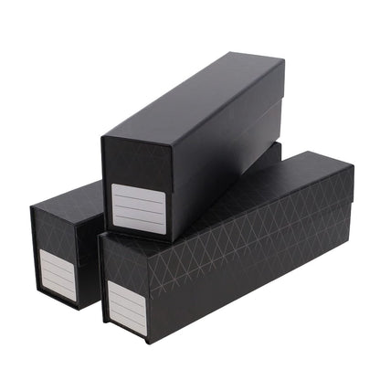 3 Pack QuickFold® Card Boxes-Magnetic & Toploaders