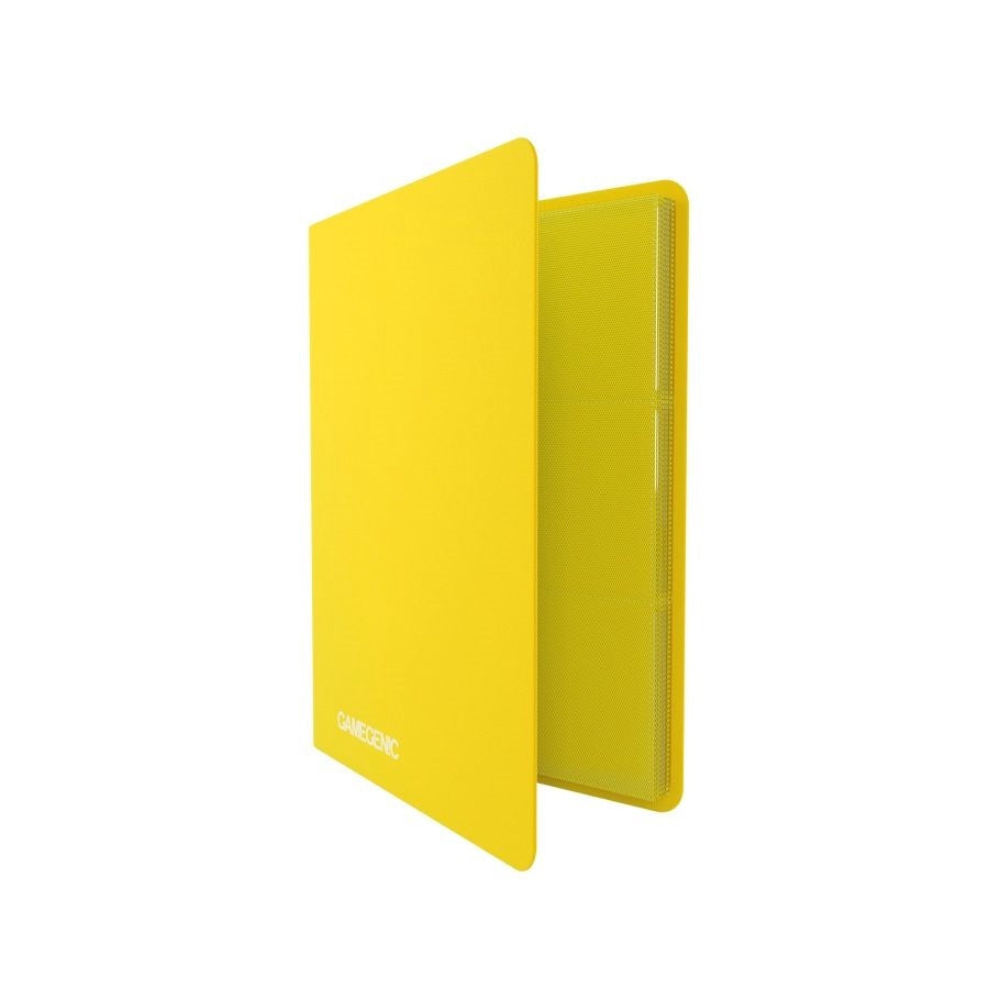 Casual Album - 18-Pocket Yellow