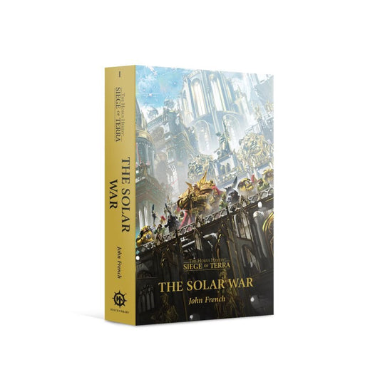 Horus Heresy - Siege of Terra - The Solar War (PB)