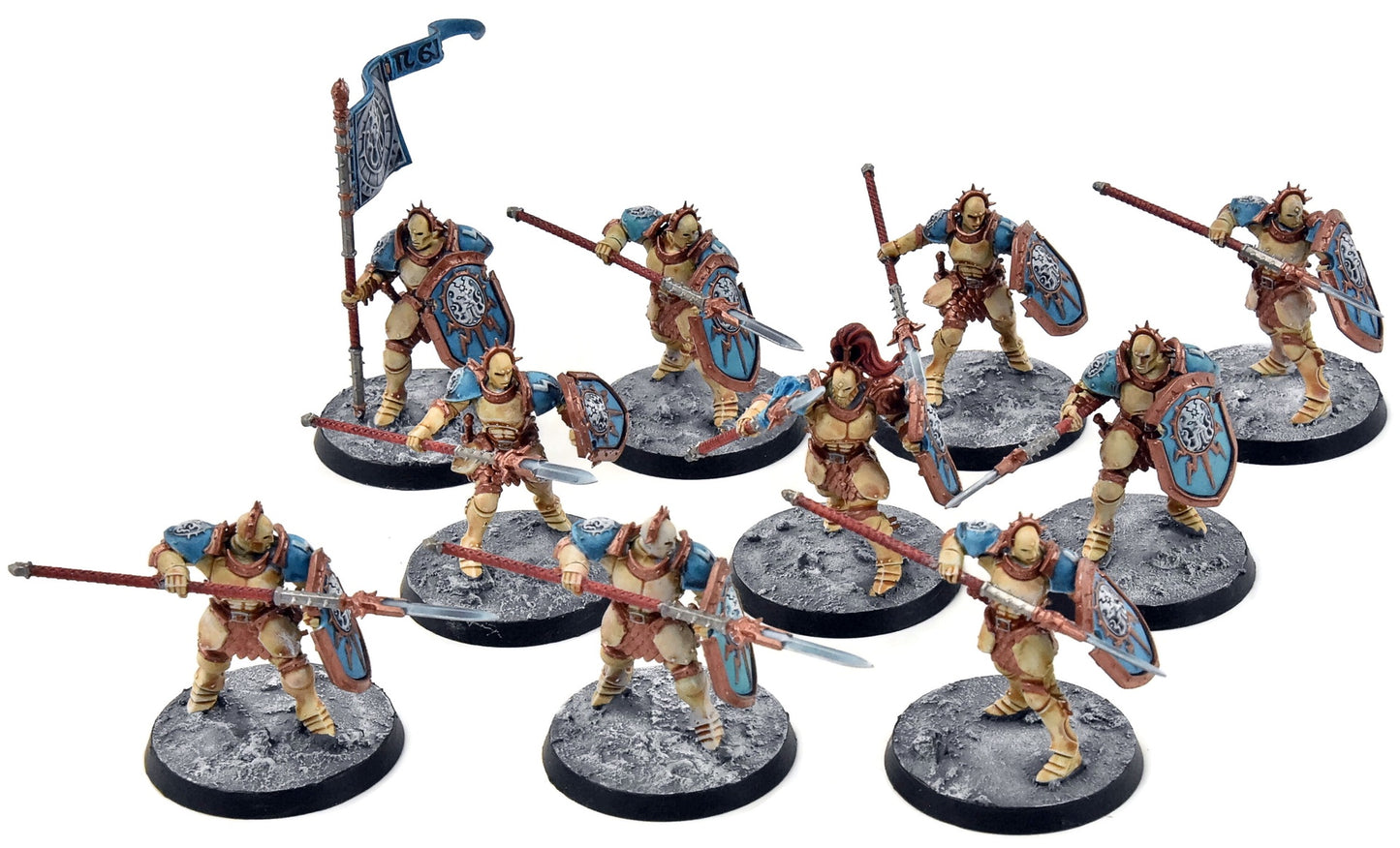 STORMCAST ETERNALS 10 Vindictor #1 Sigmar