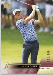 Upper Deck Golf 2024 Hobby