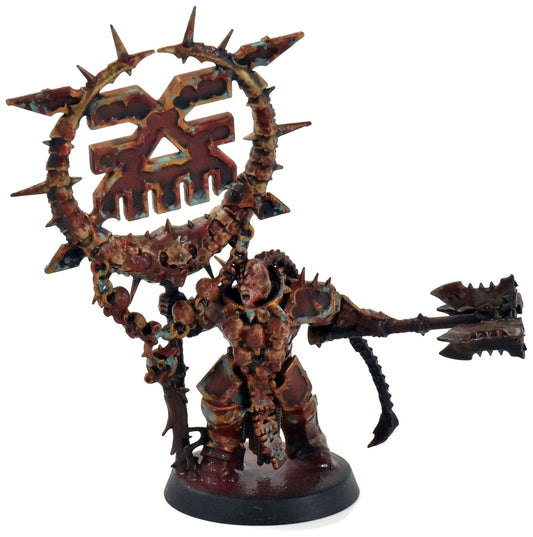 BLADES OF KHORNE Bloodsecrator #2 Sigmar