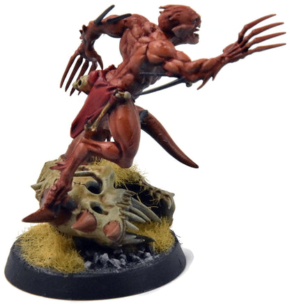 FLESH-EATER COURTS Ghoul King #1 WELL PAINTED Sigmar