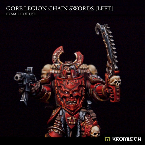 Gore Legion Chain Swords [left]