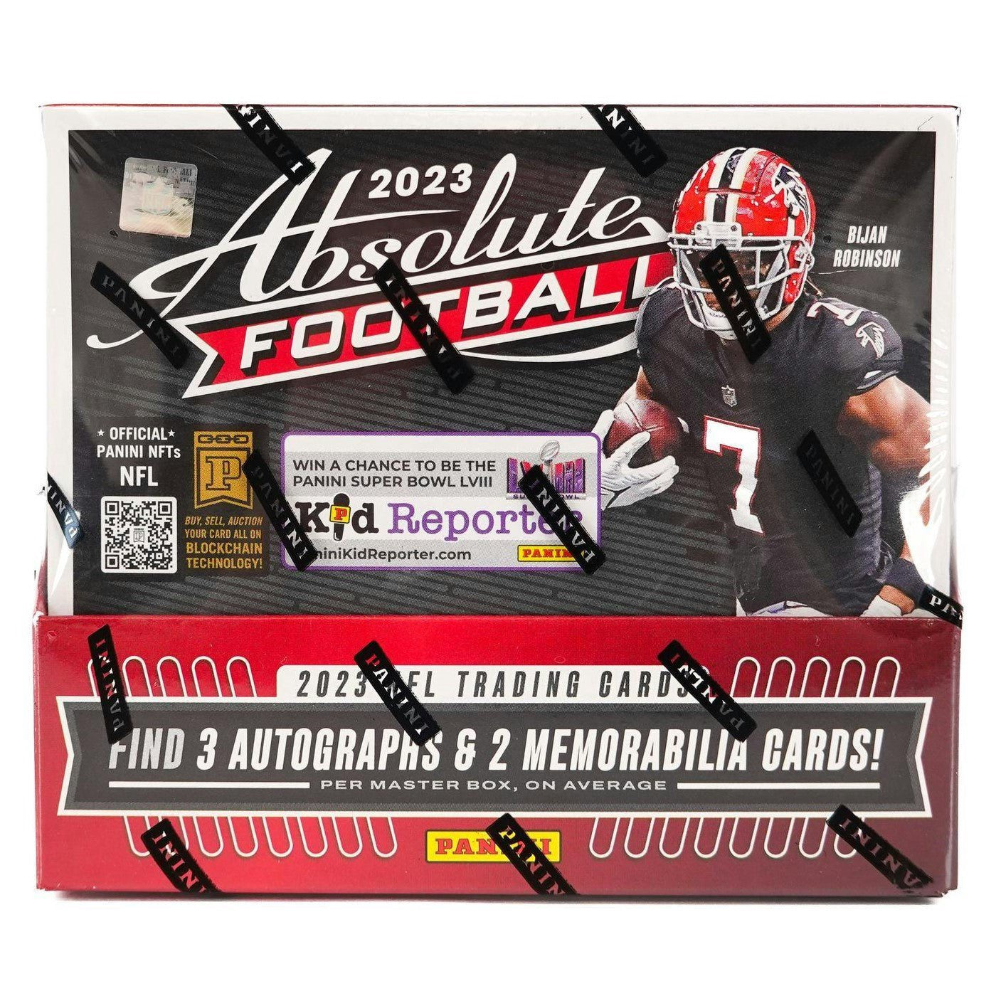 Panini Absolute Football 2023