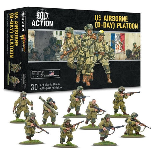 US Airborne (D-Day) Platoon