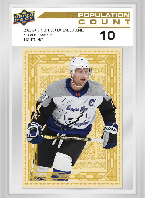 Upper Deck Extended Hockey 23/24 Hobby Box