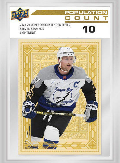 Upper Deck Extended Hockey 23/24 Hobby Box