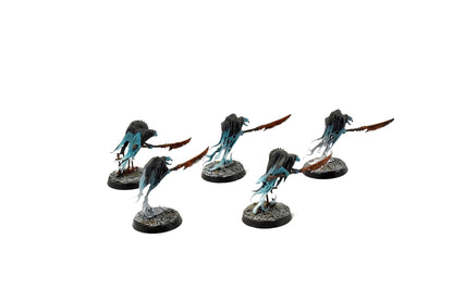 NIGHTHAUNT 5 Glaivewraith Stalker #2 PRO PAINTED Sigmar