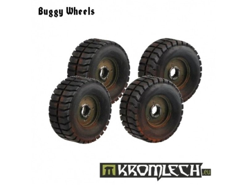 Orc Buggy Wheels