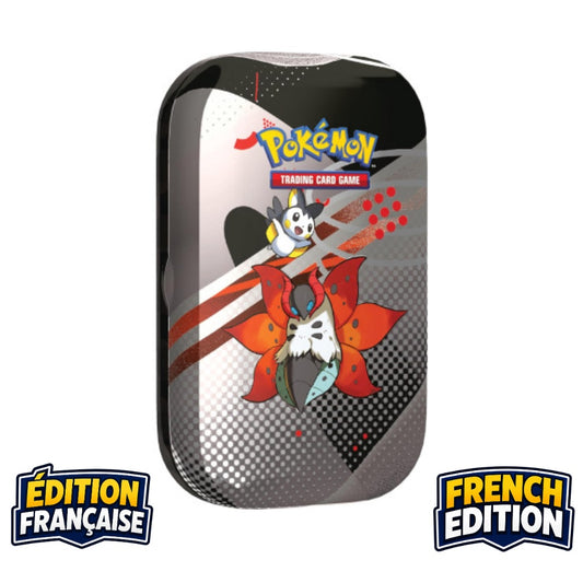 Pokémon TCG Unova Mini Tin (FR)