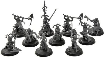IDONETH DEEPKIN 10 Namarti Thralls #4 Warhammer Sigmar