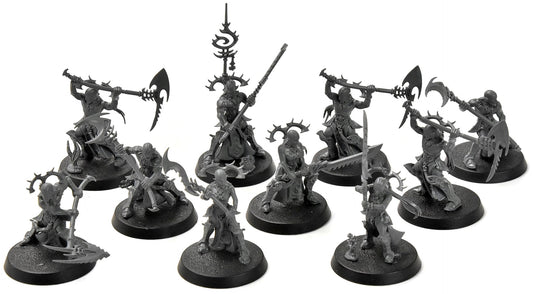 IDONETH DEEPKIN 10 Namarti Thralls #4 Warhammer Sigmar
