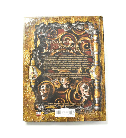 DUNGEONS & DRAGONS Monster Manual V Book