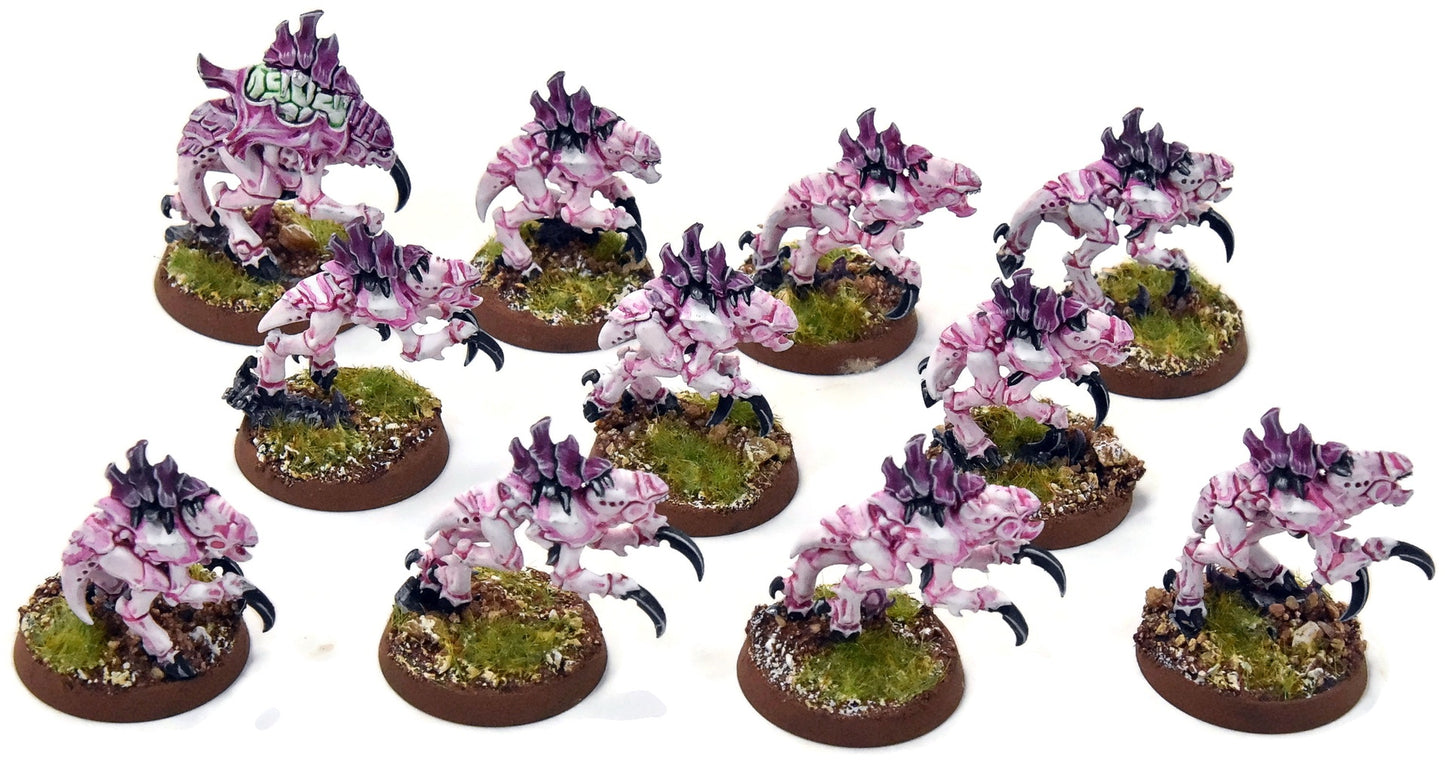 TYRANIDS 11 Neurogants #1 PRO PAINTED Warhammer 40K