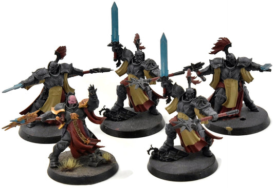 STORMCAST ETERNALS 5 evocators #1 Sigmar 8151