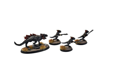 SERAPHON Salamander Hunting Pack #1 PRO PAINTED SIGMAR