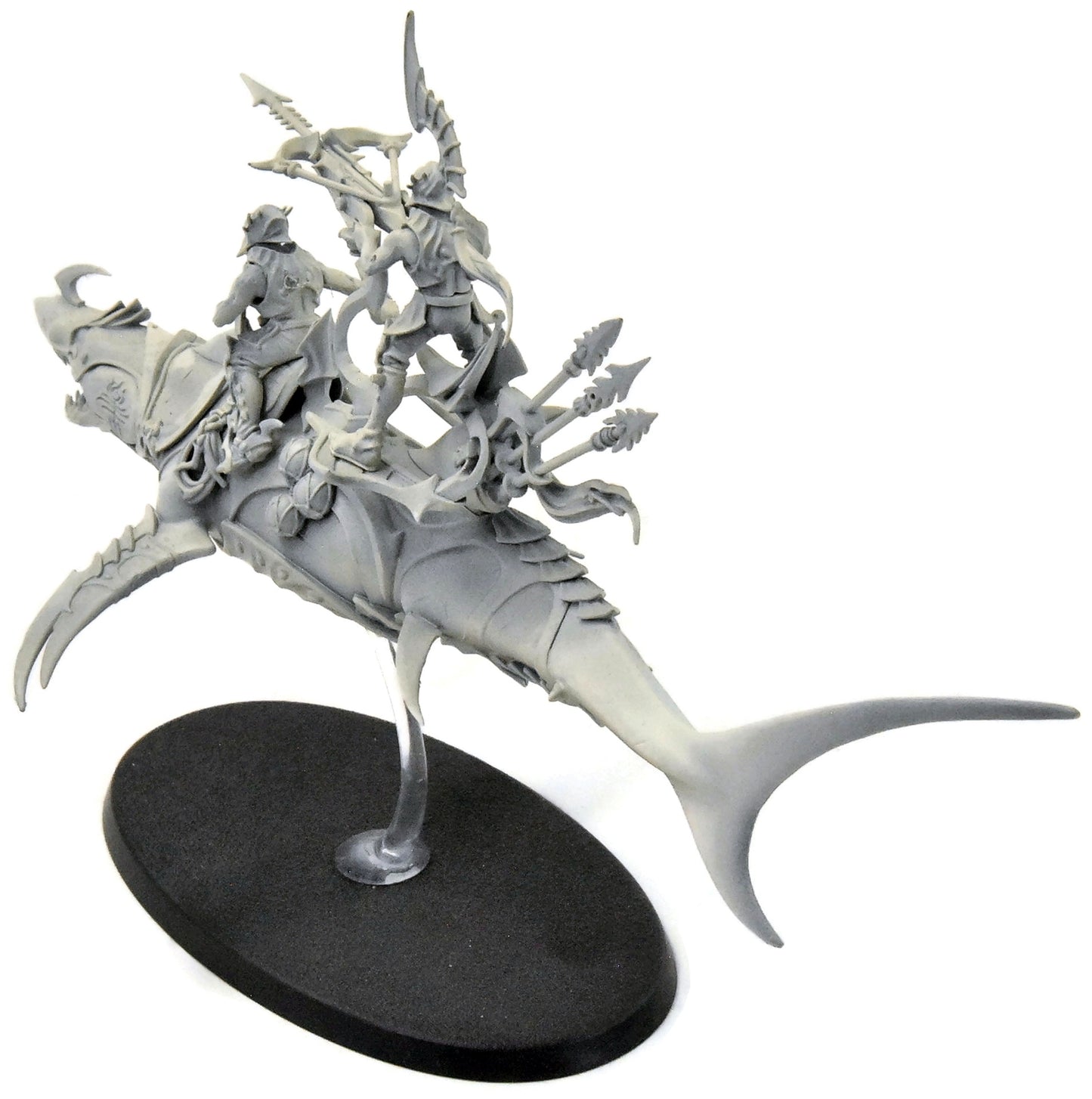 IDONETH DEEPKIN Akhelian Allopex #1 Sigmar 4782