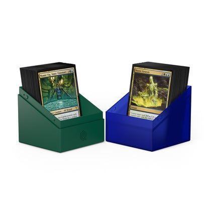 Ultimate Guard Deck Case Boulder 100+ Mtg Guild Summit Simic