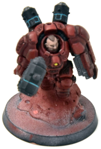 LEAGUES OF VOTANN Einhyr Champion #1 Warhammer 40K