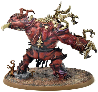 SLAVES TO DARKNESS Khorgorath #1 PRO PAINTED SIGMAR