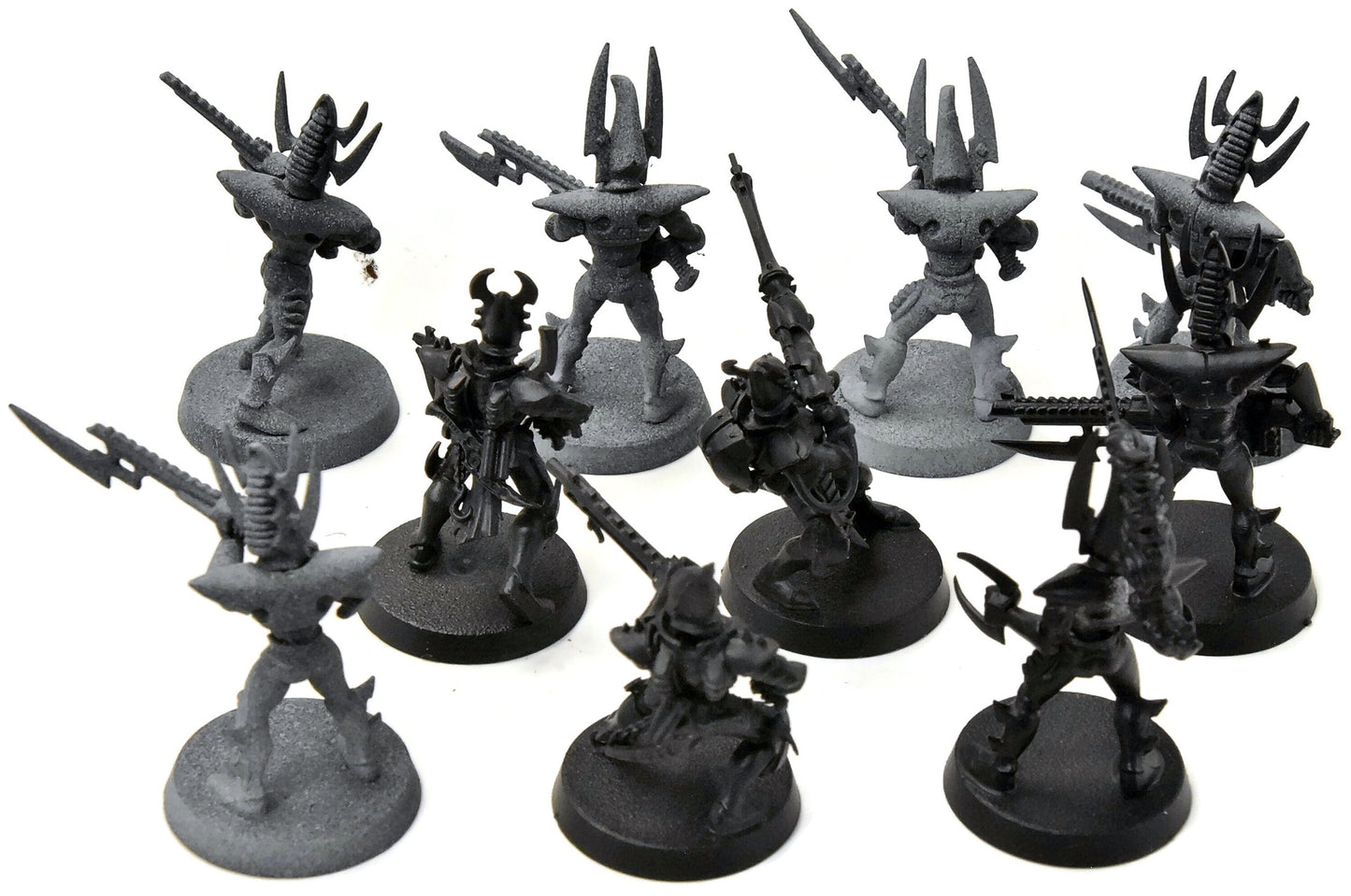DRUKHARI 10 Kabalite Warriors #5 Warhammer 40K