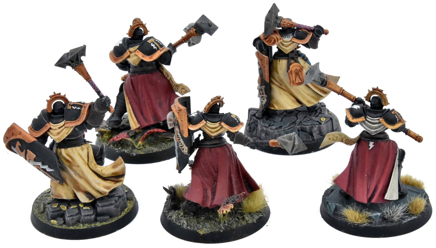 STORMCAST ETERNALS 5 Sequitors #1 Warhammer Sigmar