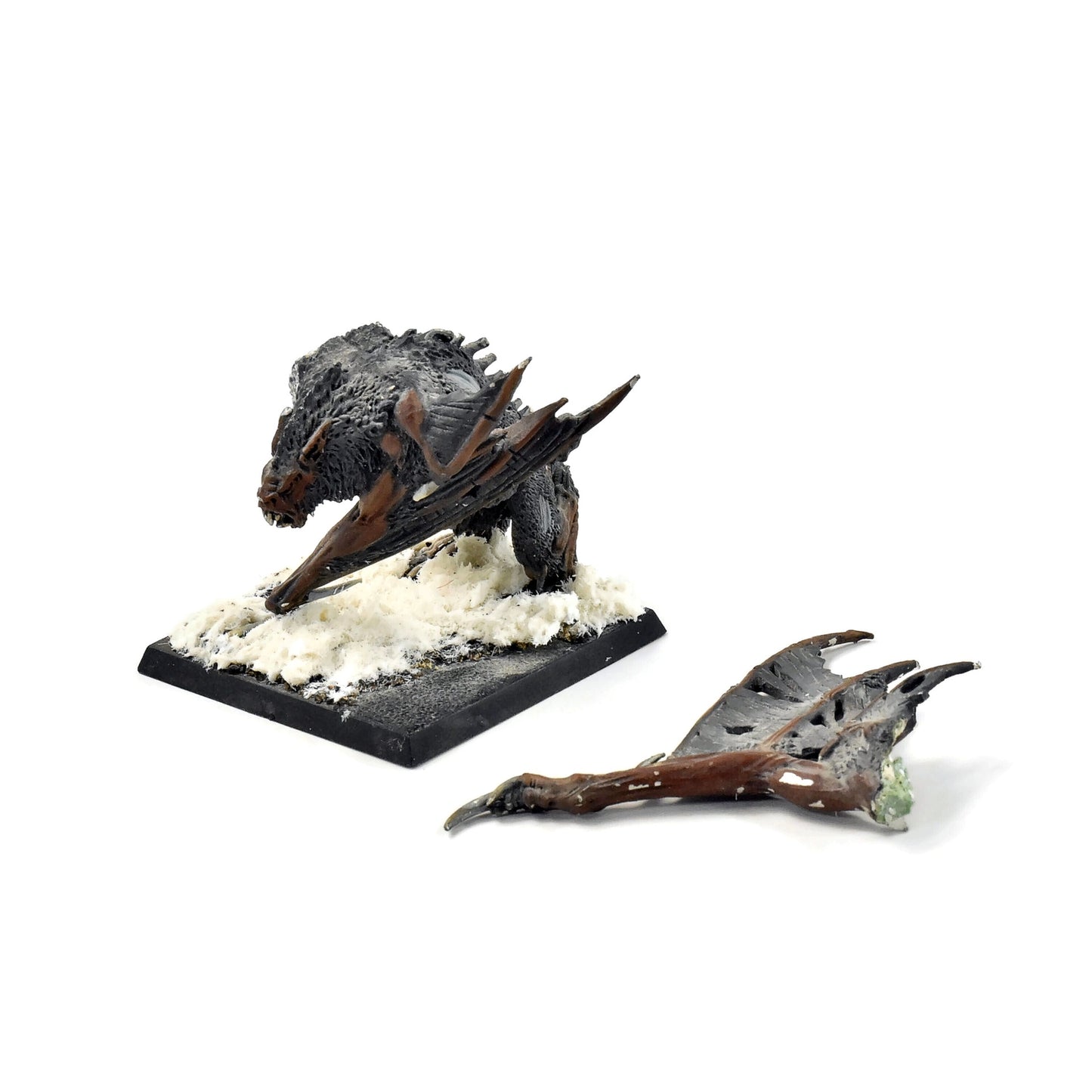 VAMPIRE COUNTS Varghulf #1 METAL Fantasy