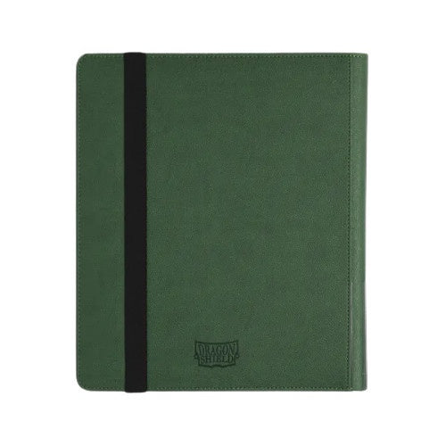 Dragon Shield Card Codex 360 Portfolio Forest Green