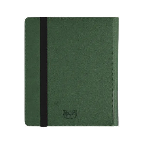 Dragon Shield Card Codex 360 Portfolio Forest Green