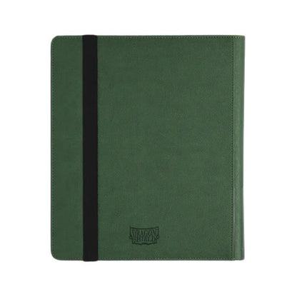 Dragon Shield Card Codex 360 Portfolio Forest Green