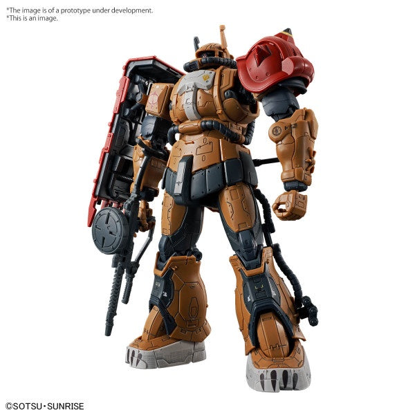 ZAKUII F TYPE SOLARI (RFV) HG 1/144 Bandai