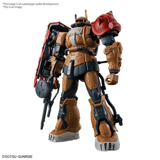 ZAKUII F TYPE SOLARI (RFV) HG 1/144 Bandai