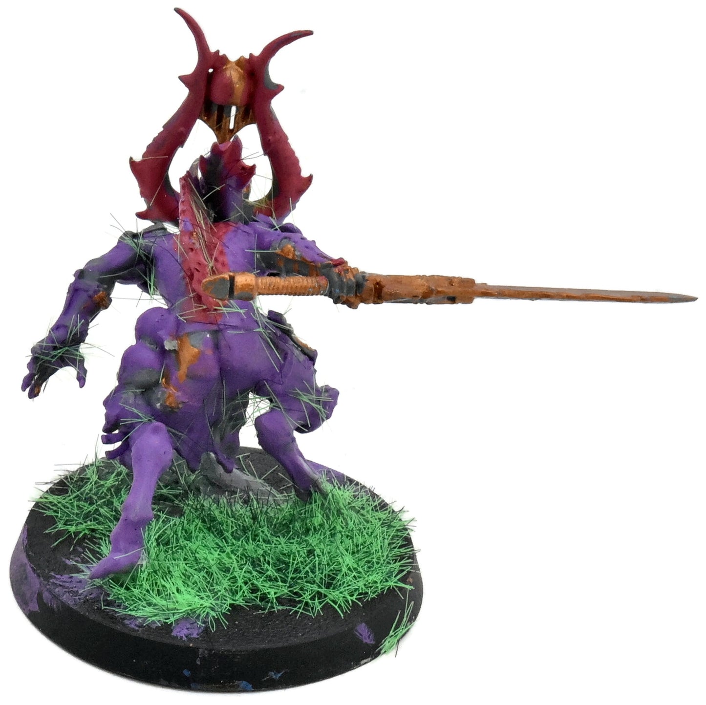 BLADES OF KHORNE Bloodmaster #1 Warhammer Sigmar