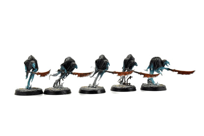 NIGHTHAUNT 5 Glaivewraith Stalker #1 PRO PAINTED Sigmar